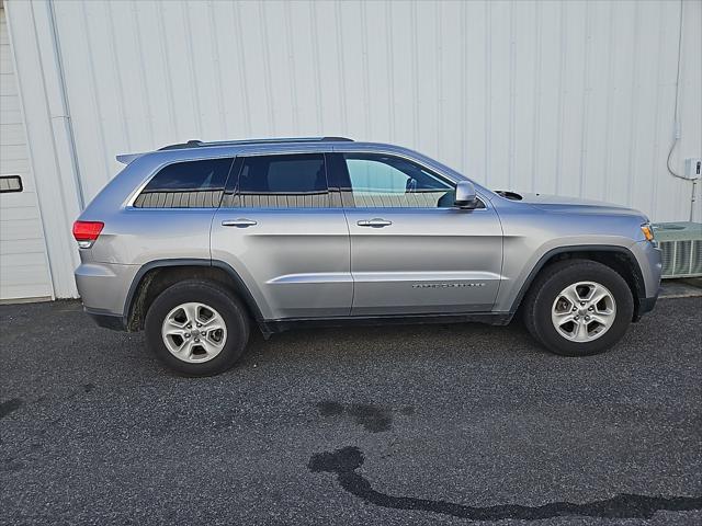 2015 Jeep Grand Cherokee Laredo 2015 Jeep Grand Cherokee Laredo