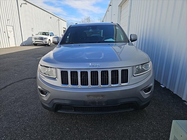 2015 Jeep Grand Cherokee Laredo 2015 Jeep Grand Cherokee Laredo
