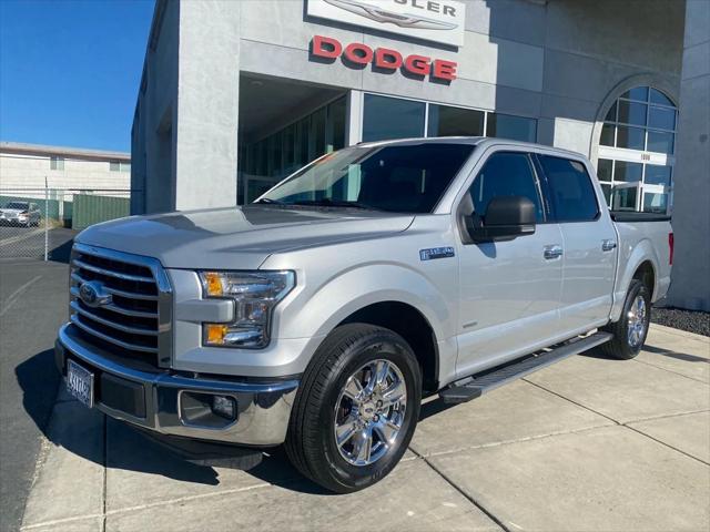 2016 Ford F-150 XLT 2016 Ford F-150 XLT