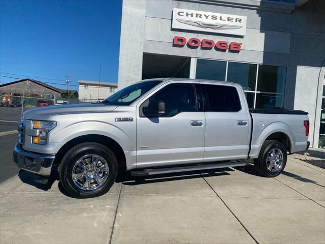 2016 Ford F-150 XLT 2016 Ford F-150 XLT