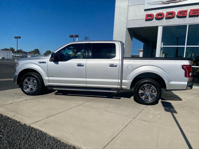 2016 Ford F-150 XLT 2016 Ford F-150 XLT