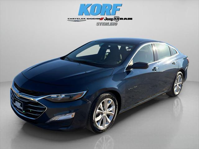 2022 Chevrolet Malibu FWD LT