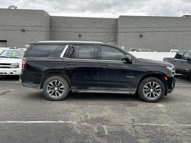 2024 Chevrolet Tahoe 4WD LS 2024 Chevrolet Tahoe 4WD LS