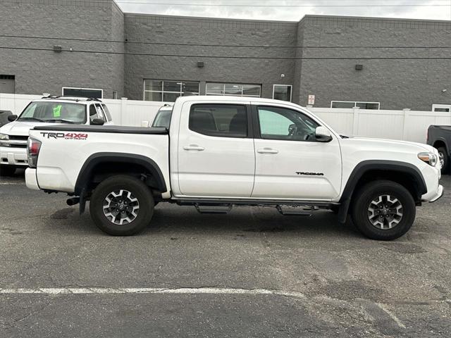 2020 Toyota Tacoma TRD Off-Road 2020 Toyota Tacoma TRD Off-Road