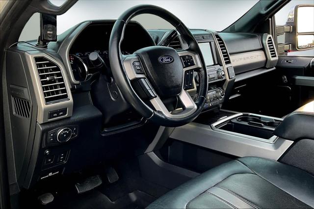 2019 Ford F-350 Platinum 2019 Ford F-350 Platinum