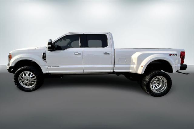 2019 Ford F-350 Platinum 2019 Ford F-350 Platinum