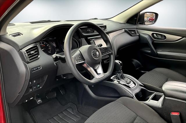 2021 Nissan Rogue Sport S AWD Xtronic CVT 2021 Nissan Rogue Sport S AWD Xtronic CVT