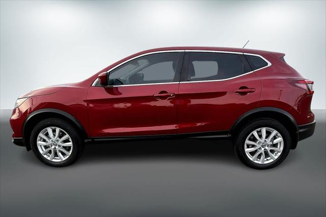 2021 Nissan Rogue Sport S AWD Xtronic CVT 2021 Nissan Rogue Sport S AWD Xtronic CVT