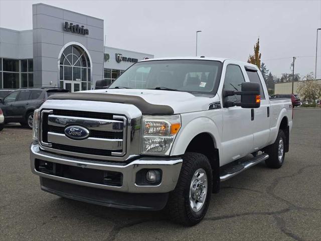 2011 Ford F-250 King Ranch 2011 Ford F-250 King Ranch