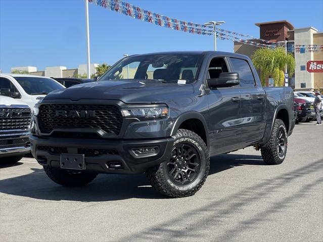 2026 RAM Ram 1500 RAM 1500 REBEL CREW CAB 4X4 57 BOX 2026 RAM Ram 1500 RAM 1500 REBEL CREW CAB 4X4 57 BOX