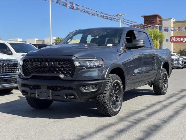 2026 RAM Ram 1500 RAM 1500 REBEL CREW CAB 4X4 57 BOX 2026 RAM Ram 1500 RAM 1500 REBEL CREW CAB 4X4 57 BOX