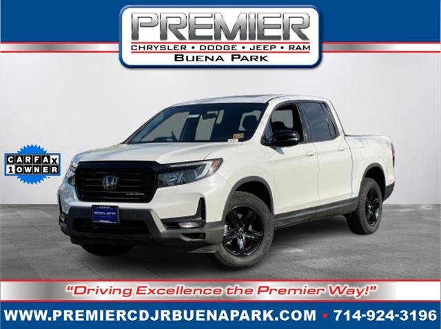 2022 Honda Ridgeline Black Edition 2022 Honda Ridgeline Black Edition