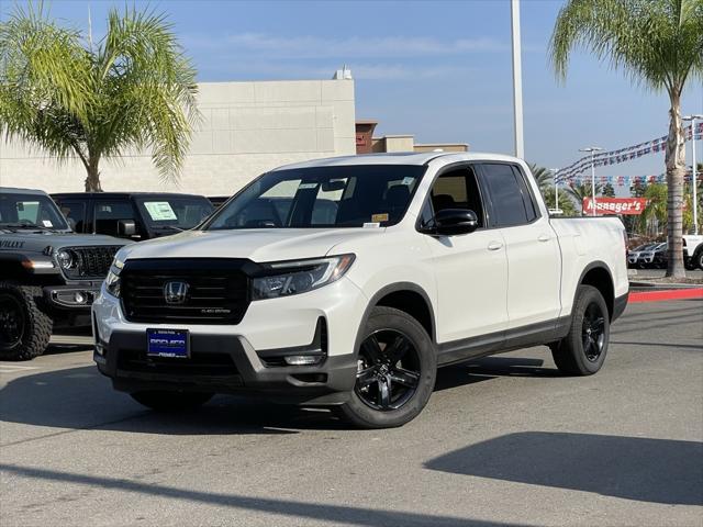 2022 Honda Ridgeline Black Edition 2022 Honda Ridgeline Black Edition