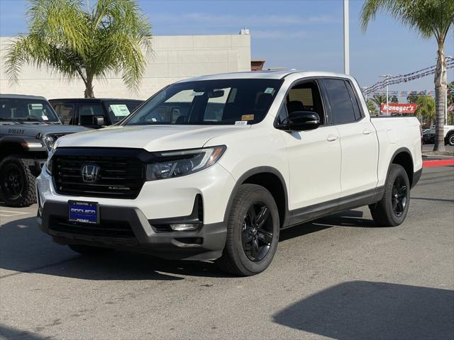 2022 Honda Ridgeline Black Edition 2022 Honda Ridgeline Black Edition