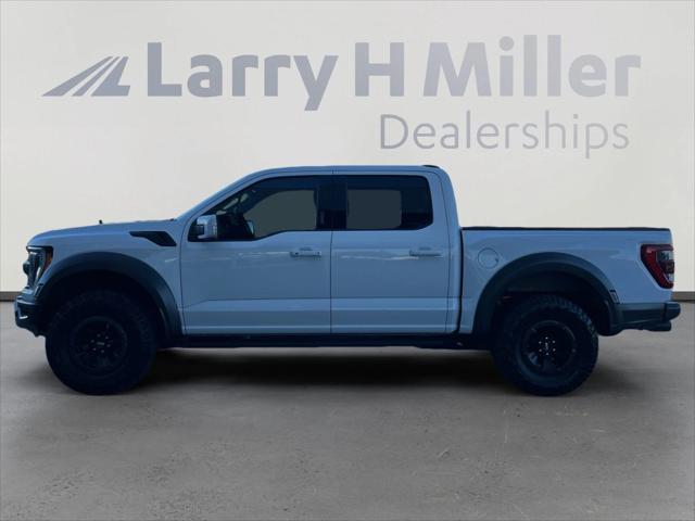 2023 Ford F-150 Raptor 2023 Ford F-150 Raptor