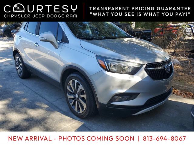 2017 Buick Encore Preferred II 2017 Buick Encore Preferred II