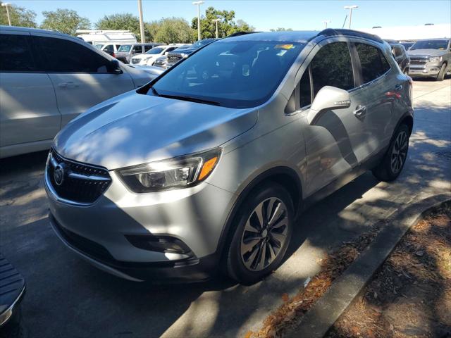 2017 Buick Encore Preferred II 2017 Buick Encore Preferred II