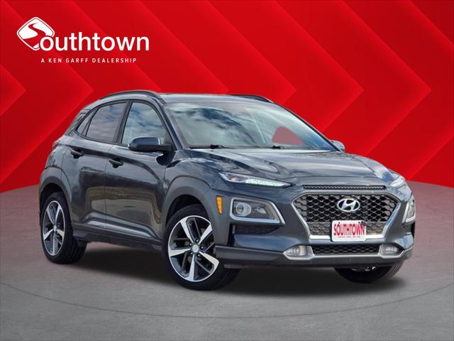 2020 Hyundai Kona Limited 2020 Hyundai Kona Limited