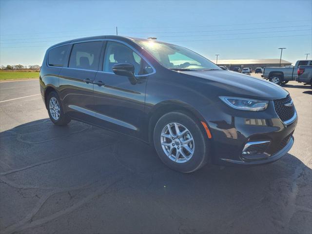 2024 Chrysler Pacifica Touring L 2024 Chrysler Pacifica Touring L