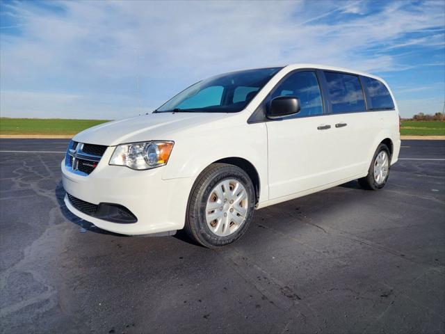 2019 Dodge Grand Caravan SE 2019 Dodge Grand Caravan SE