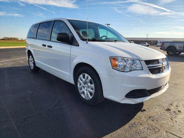 2019 Dodge Grand Caravan SE 2019 Dodge Grand Caravan SE