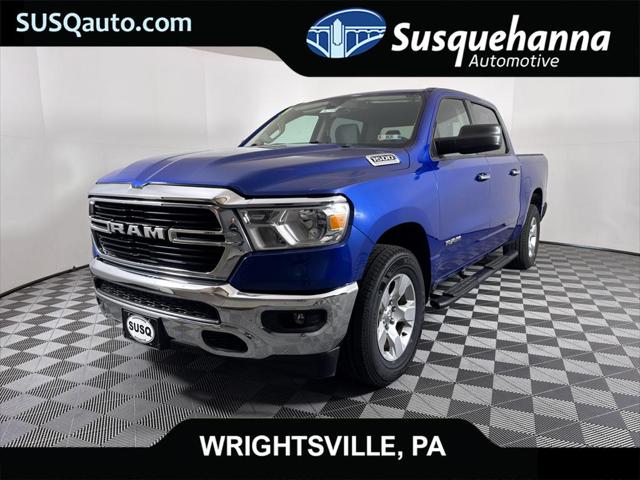 2019 RAM 1500 Big Horn/Lone Star Crew Cab 4x4 57 Box 2019 RAM 1500 Big Horn/Lone Star Crew Cab 4x4 57 Box