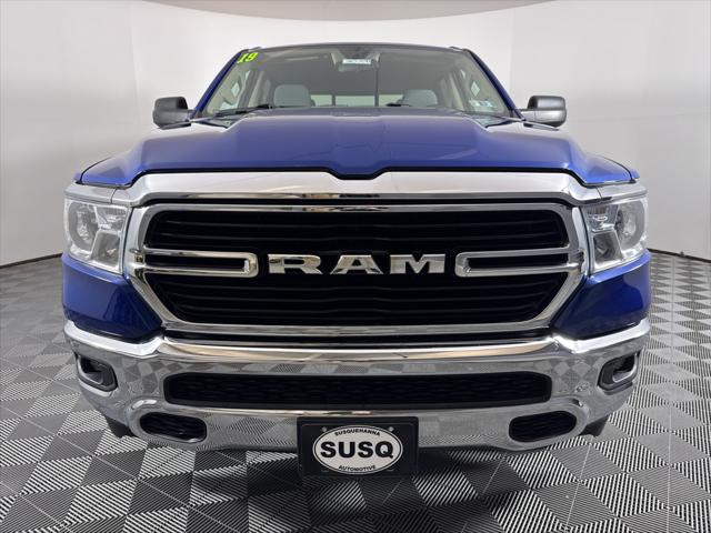2019 RAM 1500 Big Horn/Lone Star Crew Cab 4x4 57 Box 2019 RAM 1500 Big Horn/Lone Star Crew Cab 4x4 57 Box