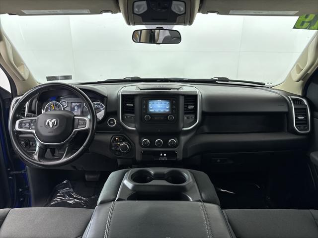 2019 RAM 1500 Big Horn/Lone Star Crew Cab 4x4 57 Box 2019 RAM 1500 Big Horn/Lone Star Crew Cab 4x4 57 Box