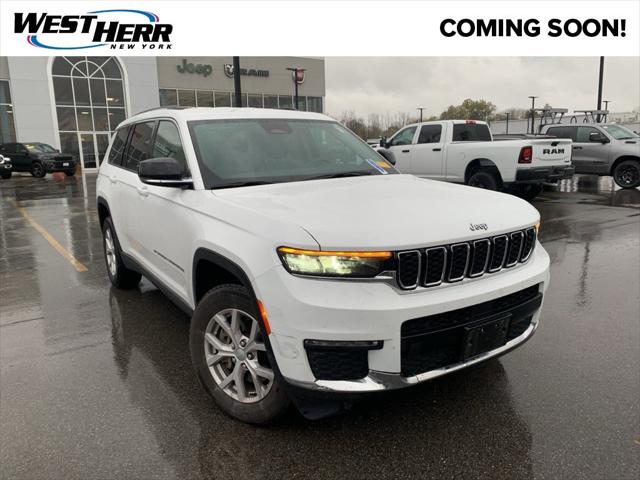 2021 Jeep Grand Cherokee L Limited 4x4