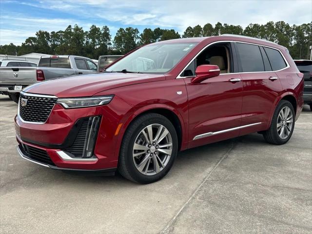 2023 Cadillac XT6 FWD Premium Luxury
