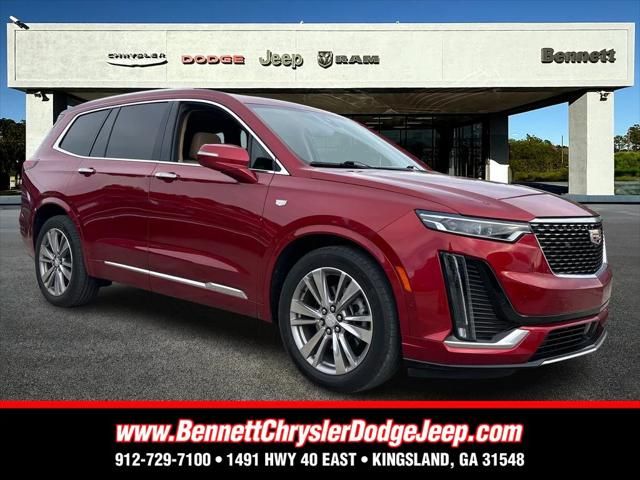 2023 Cadillac XT6 FWD Premium Luxury