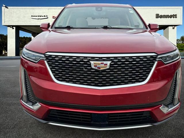 2023 Cadillac XT6 FWD Premium Luxury