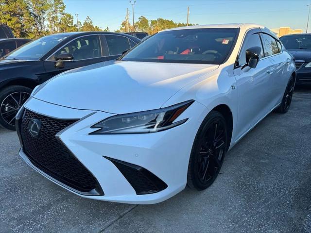 2022 Lexus ES 350 F SPORT 2022 Lexus ES 350 F SPORT