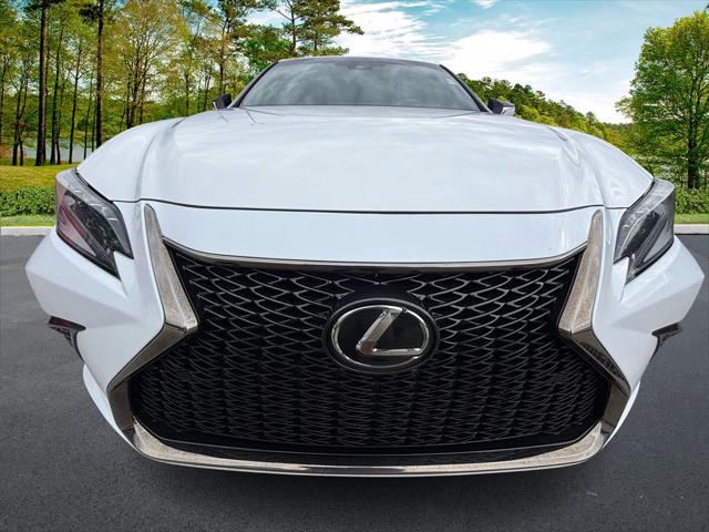2022 Lexus ES 350 F SPORT 2022 Lexus ES 350 F SPORT