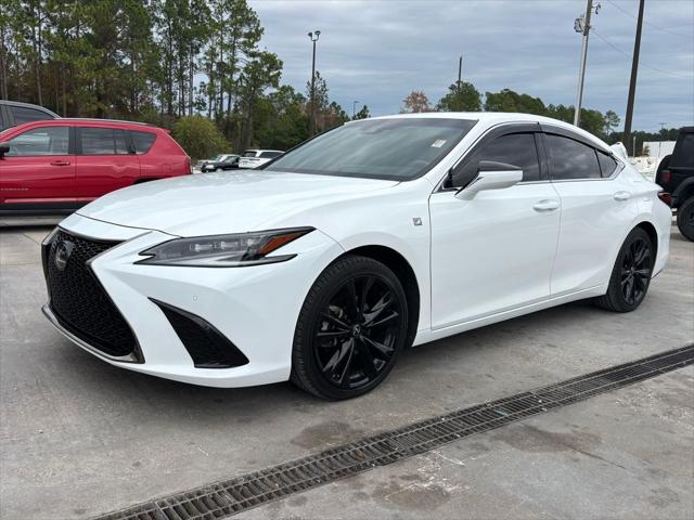 2022 Lexus ES 350 F SPORT 2022 Lexus ES 350 F SPORT