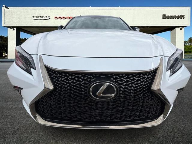 2022 Lexus ES 350 F SPORT