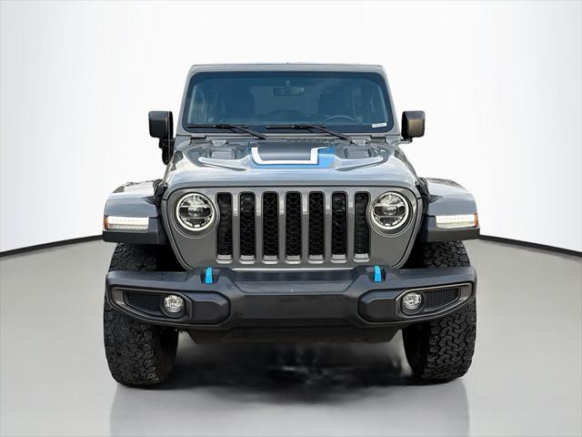 2021 Jeep Wrangler 4xe Unlimited Rubicon 4x4 2021 Jeep Wrangler 4xe Unlimited Rubicon 4x4