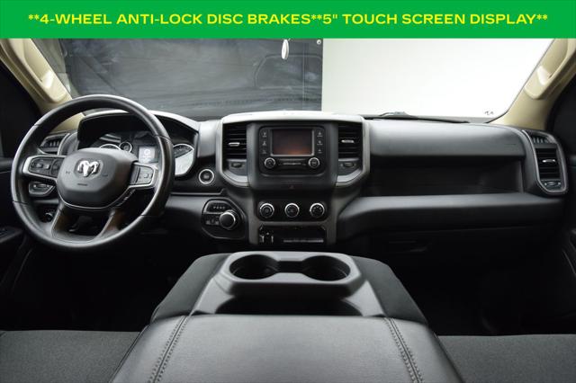 2019 RAM 1500 Tradesman Crew Cab 4x4 57 Box 2019 RAM 1500 Tradesman Crew Cab 4x4 57 Box