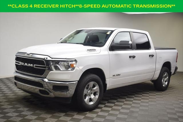2019 RAM 1500 Tradesman Crew Cab 4x4 57 Box