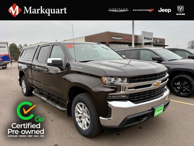 2019 Chevrolet Silverado 1500 LT 2019 Chevrolet Silverado 1500 LT