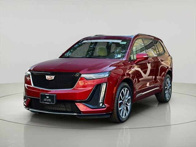 2024 Cadillac XT6 AWD Sport