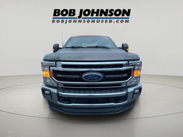 2022 Ford F-350 Lariat