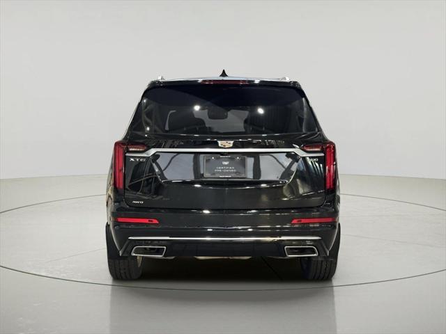 2023 Cadillac XT6 AWD Premium Luxury