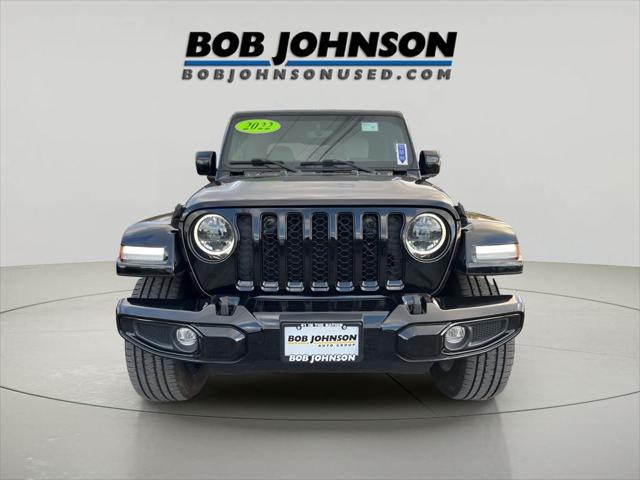 2023 Jeep Gladiator High Altitude 4x4