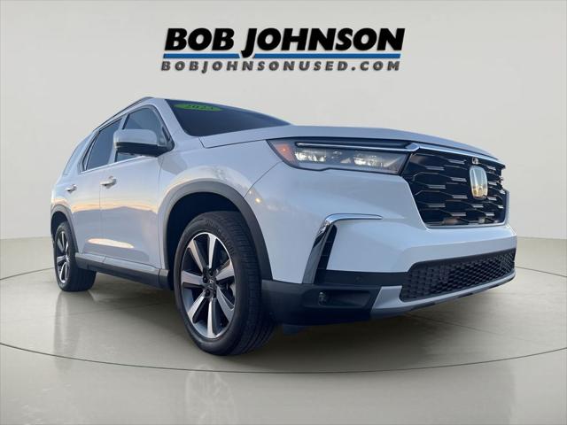 2023 Honda Pilot AWD Elite