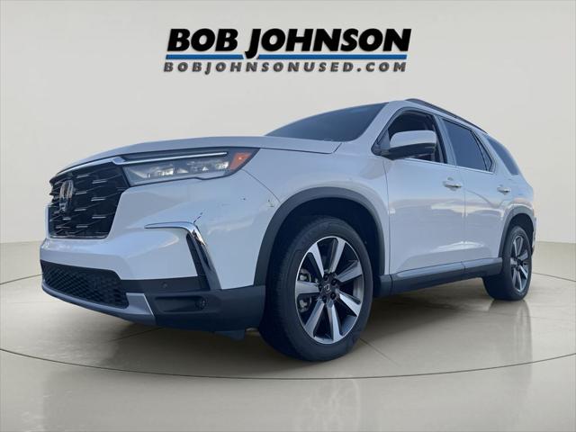 2023 Honda Pilot AWD Elite