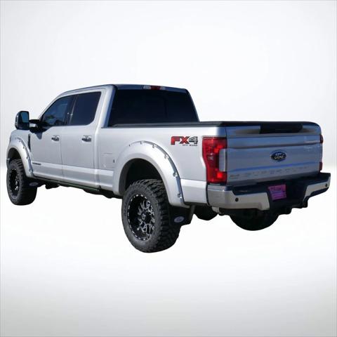 2017 Ford F-250 LARIAT