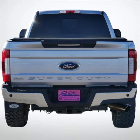 2017 Ford F-250 LARIAT