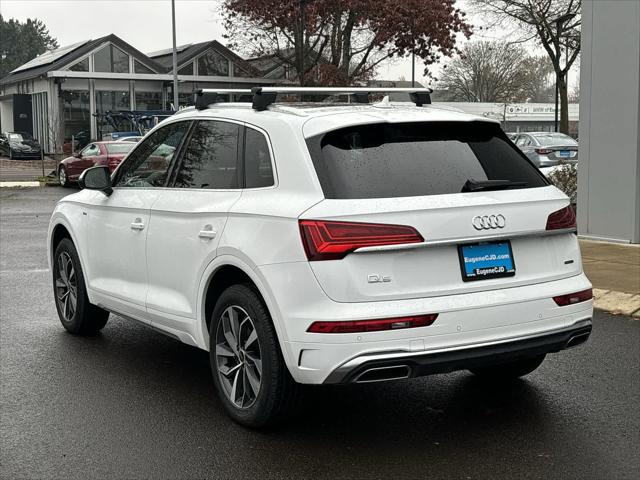 2024 Audi Q5 Premium Plus 45 TFSI S line quattro 2024 Audi Q5 Premium Plus 45 TFSI S line quattro