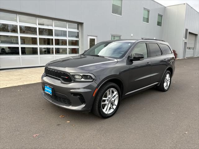 2024 Dodge Durango GT Plus AWD